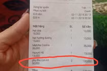 Quán cà phê phụ thu “phí con nít”, dân mạng lên tiếng trái chiều