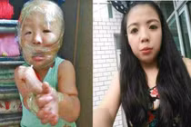 Dân mạng phẫn nộ vì cô giáo mầm non “phù thủy“