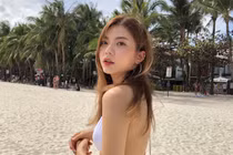 Bỏ lại sau lưng thân hình kém xinh, hot girl Hàn kiếm cả trăm triệu mỗi tháng