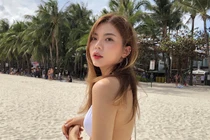 Bỏ lại sau lưng thân hình kém xinh, hot girl Hàn kiếm cả trăm triệu mỗi tháng