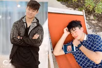 Lộ ảnh chứng mình vợ Duy Mạnh “dùng chồng như phá“