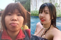 Ngỡ ngàng trước hình ảnh hiện tại của “Thị Nở tái sinh“