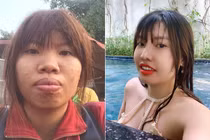 Ngỡ ngàng trước hình ảnh hiện tại của “Thị Nở tái sinh“