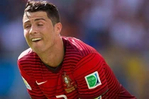 Ảnh hài hước nhất của các ngôi sao World Cup