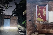 Cho thuê phòng giá rẻ đủ tiện nghi, sinh viên đến xem khóc thét