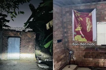 Cho thuê phòng giá rẻ đủ tiện nghi, sinh viên đến xem khóc thét