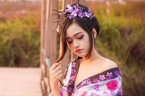 Mê mẩn ngắm teen Việt cosplay mỹ nữ cổ trang