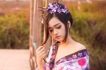 Mê mẩn ngắm teen Việt cosplay mỹ nữ cổ trang