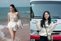 “Tiểu tam màn ảnh” sở hữu nhan sắc xinh đẹp đốn gục anh em