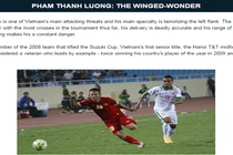 Báo nước ngoài ca tụng Thành Lương là “đôi cánh tuyệt vời”