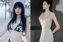 Cựu hot girl cập nhật hình ảnh, netizen khen lão hóa ngược