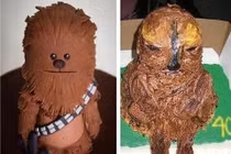 Khó yêu thương nổi với loạt bánh sinh nhật nhìn thôi chẳng muốn ăn