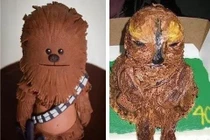 Khó yêu thương nổi với loạt bánh sinh nhật nhìn thôi chẳng muốn ăn