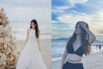 Em gái Đặng Văn Lâm theo nghiệp múa như chị họ Linh Nga