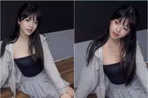 Sao nhí The voice kids dậy thì xinh đẹp hút ánh nhìn