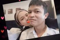 Gái xinh khoe chuyện tình với "ông chú" hơn 17 tuổi cực dễ thương