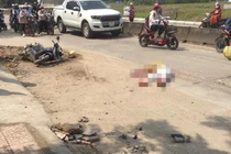 Ám ảnh dòng trạng thái của cô gái Vĩnh Phúc trước ngày tử nạn