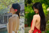 Nhan sắc cô con gái được dạy làm hoa hậu của “ông bố điên“