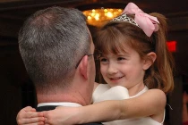 Những bức ảnh cha và con đầy cảm động