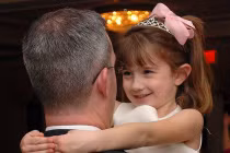 Những bức ảnh cha và con đầy cảm động