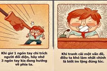 Ngỡ ngàng với 20 quy tắc trong cuộc sống 