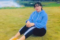 Nhan sắc đời thường “Cô gái vàng trong làng cử tạ” làm nạo loạn SEA Games 30