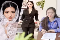 Mê mẩn nhan sắc của dàn hot girl Kon Tum gây sốt mạng