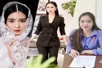 Mê mẩn nhan sắc của dàn hot girl Kon Tum gây sốt mạng