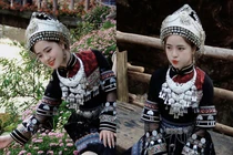 Bất ngờ với màn dậy thì “trổ mã” của cô bé bán lê Hà Giang