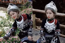 Bất ngờ với màn dậy thì “trổ mã” của cô bé bán lê Hà Giang