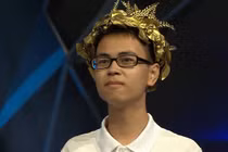 Vô địch Đường lên đỉnh Olympia 2019, nam sinh Nghệ An hoàn thành giấc mơ thơ ấu