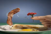 Tạo hình từ những vật dụng siêu dễ thương (2)