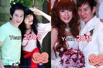 Chuyện tình hai thập kỷ Lý Hải - Minh Hà ai cũng ngưỡng mộ