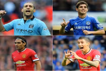 Top sao bóng đá Nam Mỹ bừng sáng tại Premier League