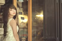 Linh Napie hot girl tuổi dê đẹp nổi tiếng Sài Thành