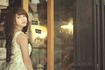 Linh Napie hot girl tuổi dê đẹp nổi tiếng Sài Thành