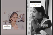 Bạn gái tin đồn của Quang Hải khẳng định đang hạnh phúc bên người yêu