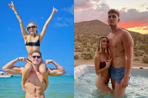 Cô gái mét rưỡi yêu bạn trai cao 2m, nhận nhiều lời “nhạy cảm“