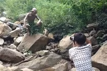 Sự thật về quái vật Gollum xuất hiện tại Bắc Kinh