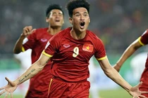 Công Vinh "quên" cả sinh nhật vì trận bán kết AFF Cup