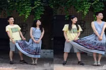 Ảnh độc hoán đổi giới tính của nam nữ sinh viên