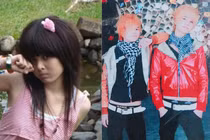 Những trào lưu thời trang “trẻ trâu” 1 thời chỉ dân chơi mới biết