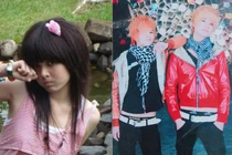 Những trào lưu thời trang “trẻ trâu” 1 thời chỉ dân chơi mới biết