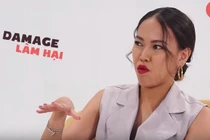 “Mix” tiếng Việt với tiếng Anh, gái trẻ khiến dân mạng ngán ngẩm