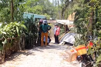 Quảng Nam: Người phụ nữ câm điếc chết bất thường, nghi bị giết