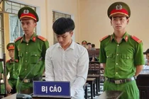 Sát hại vợ vì không muốn ly hôn