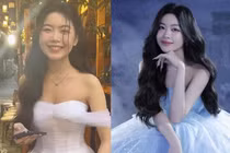 Ngất ngây nhan sắc tuổi 18 như hoa hậu của con gái Quyền Linh