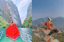 “Đau đáu” chuyện trang phục ngoại lai "xâm chiếm" danh lam thắng cảnh Việt