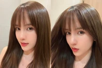 Thiều Bảo Trâm xuất hiện với chiếc mũi lạ, netizen gọi tên Hải Tú