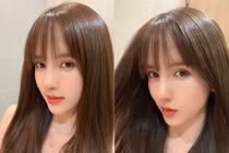 Thiều Bảo Trâm xuất hiện với chiếc mũi lạ, netizen gọi tên Hải Tú